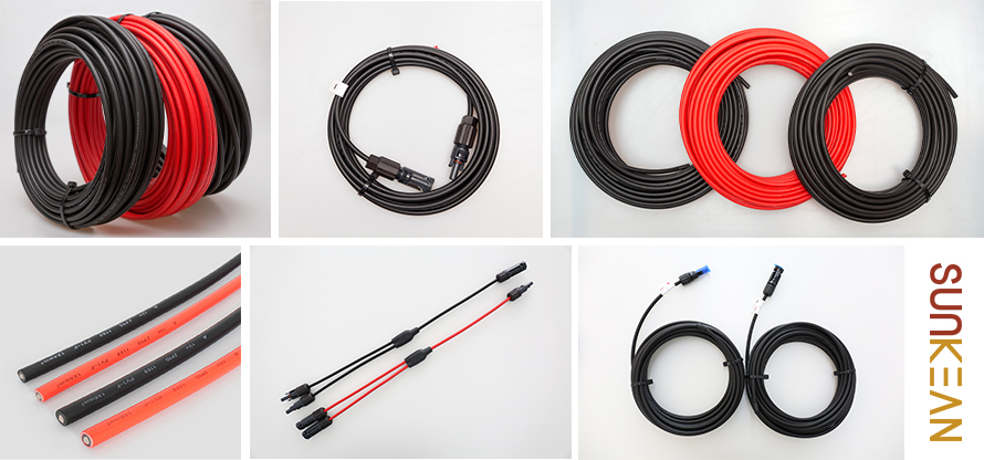 China solar cable suppliers