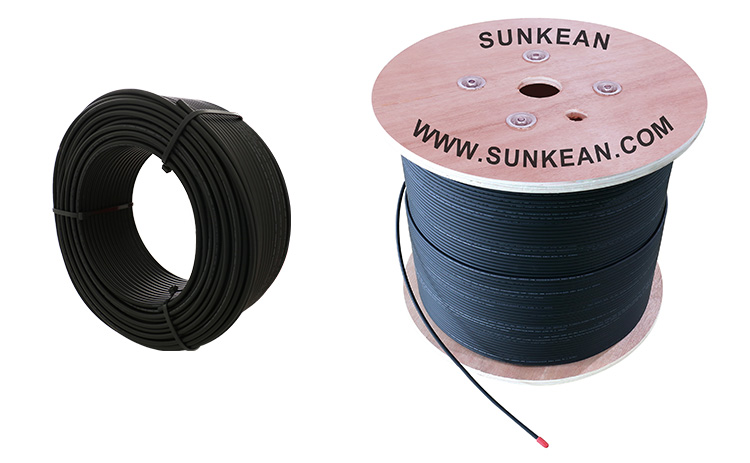 HCV solar cable