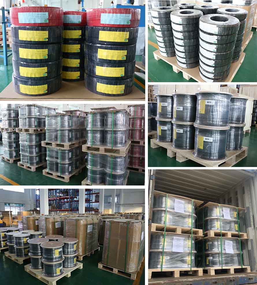 Solar Pv Cable Manufacturers