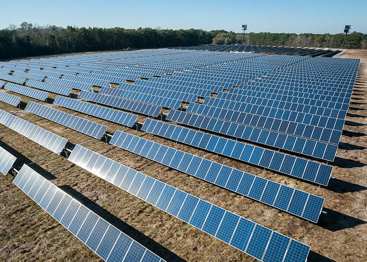 Solar Energy Products Manufacturer