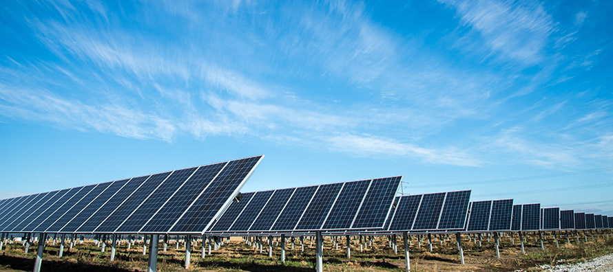 Solar cell components