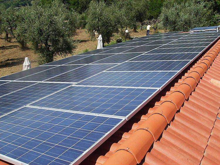half cut solar panel monocrystalline perc cell