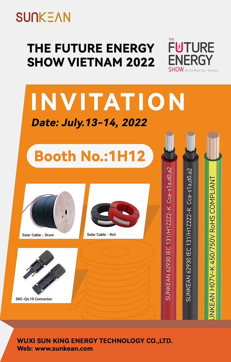 photovoltaic cables, energy storage cables and connector products