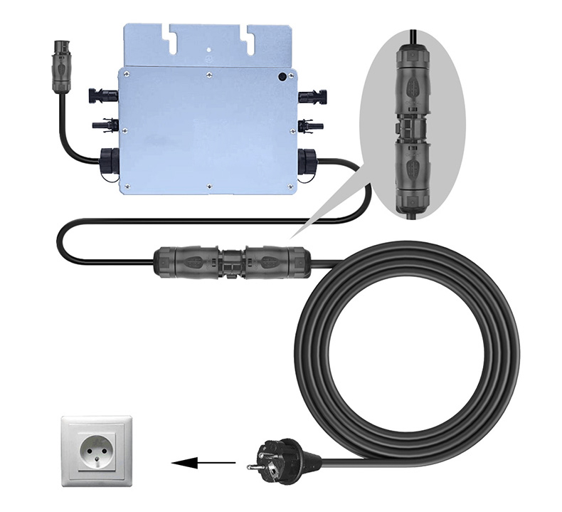 TC-ER AC cable assembly supplier