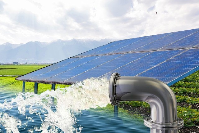 floating solar cable