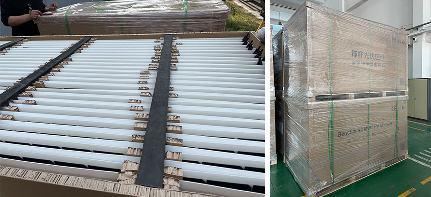 Half Cell Pv Modules