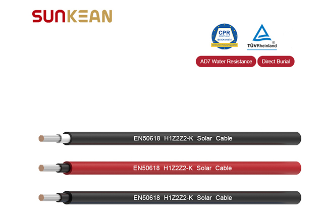 SUNKEAN direct burial cable