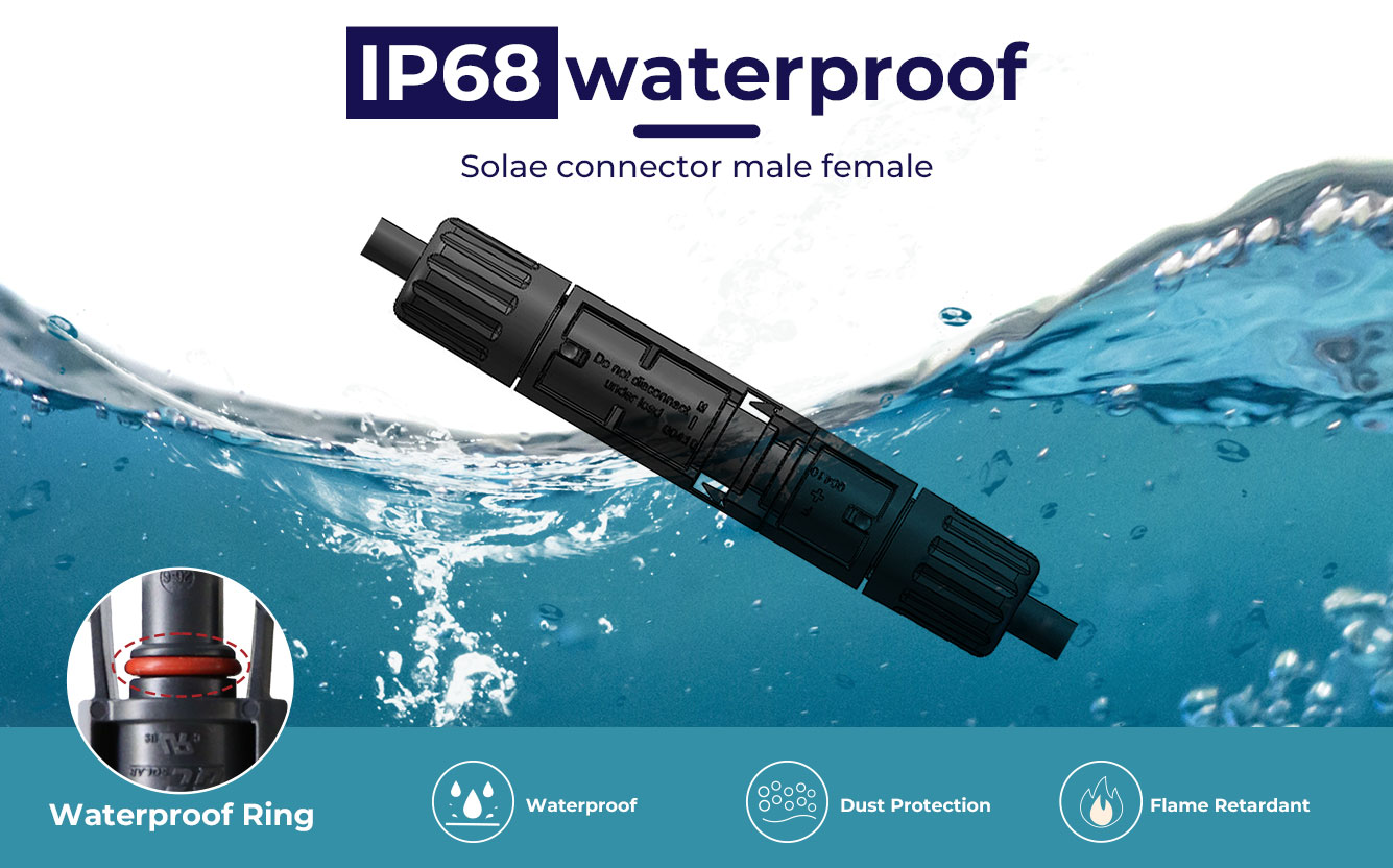 solar connector