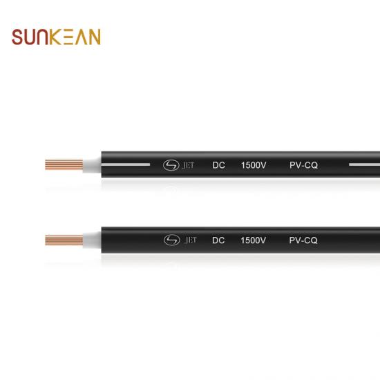PVCQ solar PV cable