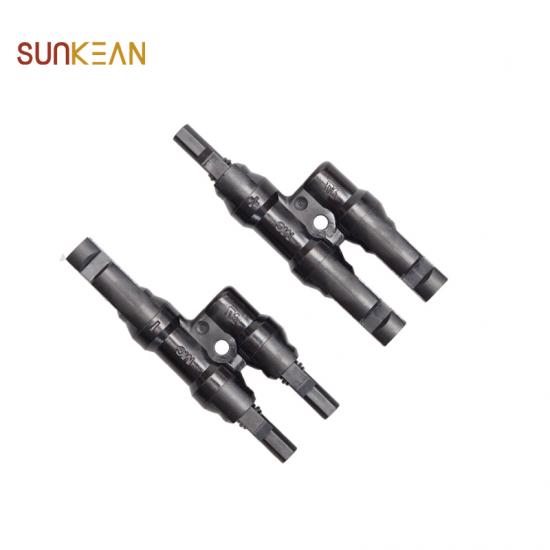 Ip68 Waterproof Power Cable Connector