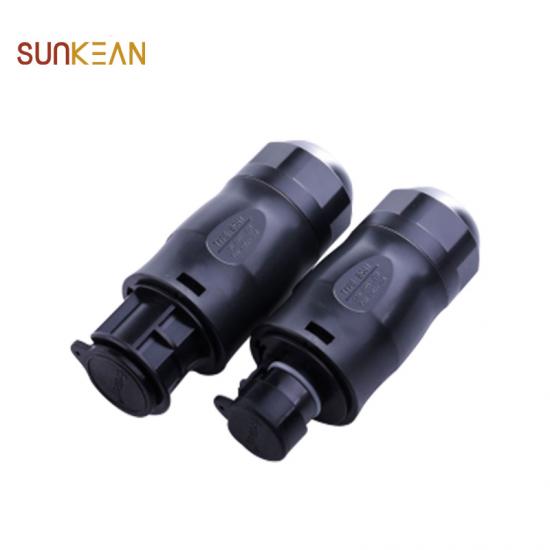 3 Pin Ac Connector