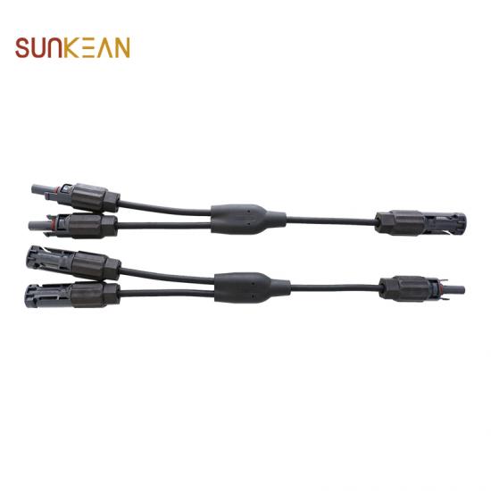 Solar PV wiring harnesses