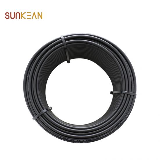 PVCQ solar PV cable
