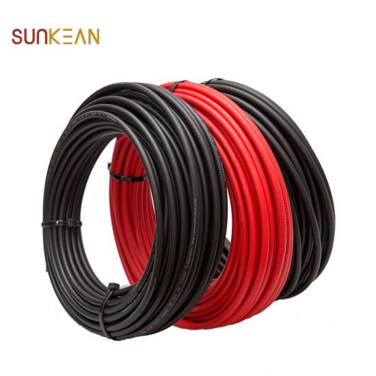 EN 50618 K Twin Solar Cable