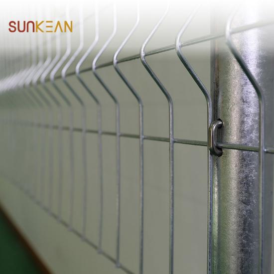 mesh fencing panels