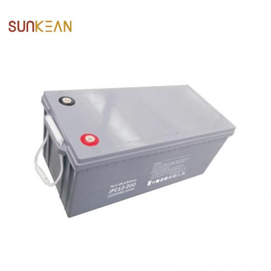 Lead Carbon Supercapacitor Battery