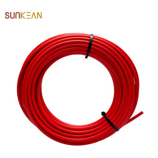PV1-F Single Core Solar Cable