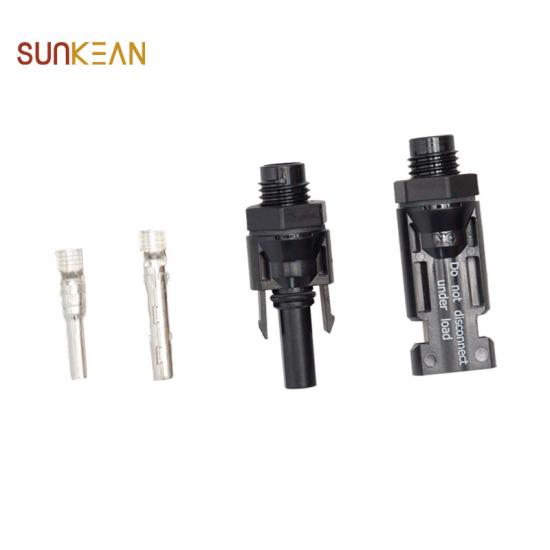 MC4 panel PV connector