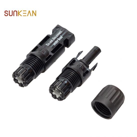 MC4 plug PV connector