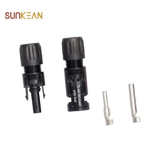 MC4 plug PV connector
