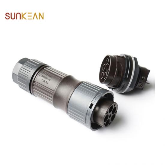 5 Pin Ac Connector