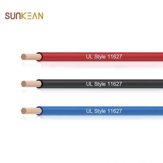 UL 11627 energy storage cable
