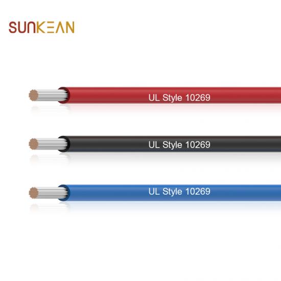 UL 10269 energy storage cable