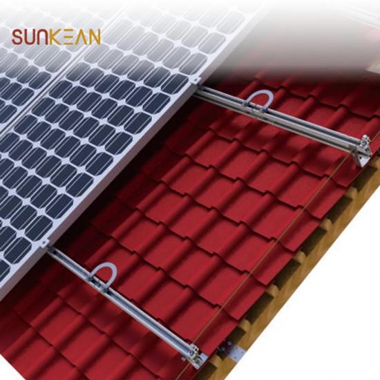 Grounding Solar Mounting Components