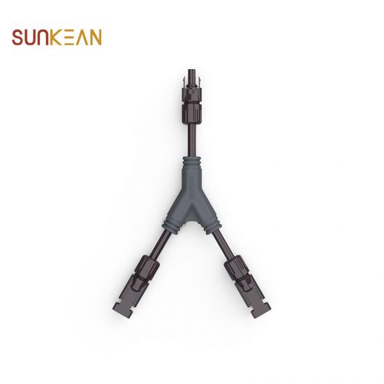 Y Type harness match H1Z2Z2-K solar cable