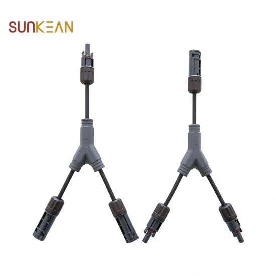 Y Type harness match PV-CC solar cable