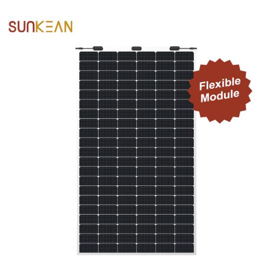 370～375W flexible PV module