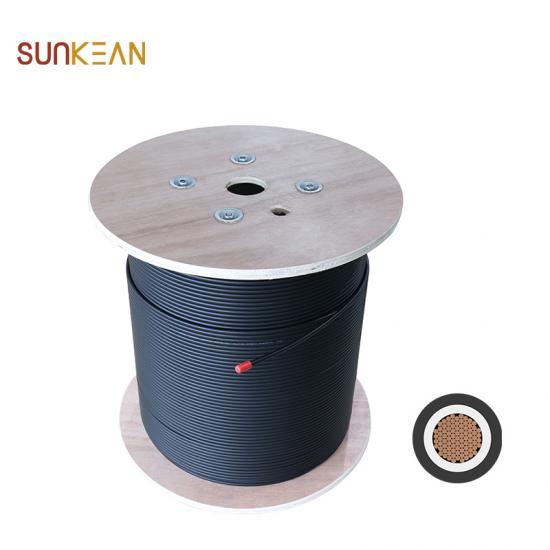 Tinned Copper PVCQ solar cable