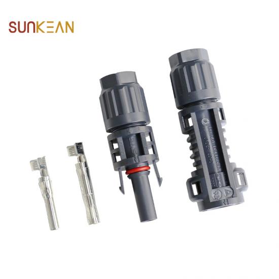 1500V waterproof solar connector