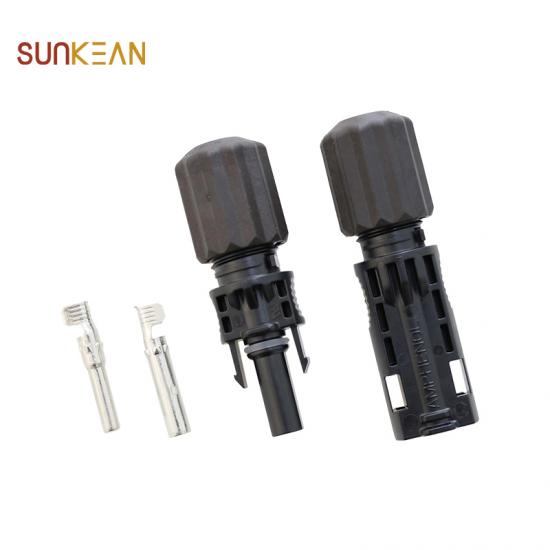 Amphenol H4 Plus Solar Connector