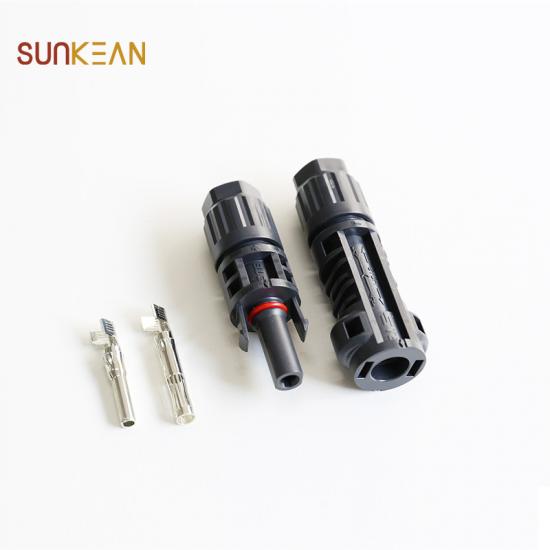 1500V waterproof solar connector