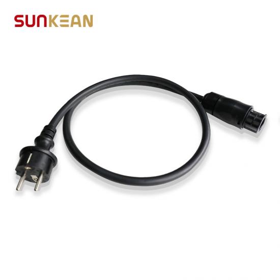 TC-ER AC cable assembly