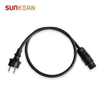 TC-ER AC cable assembly