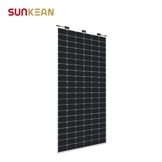 375W flexible PV module