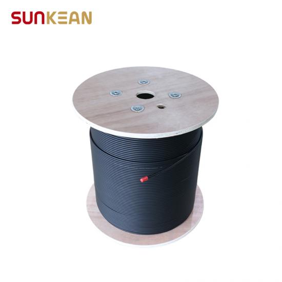 12AWG 1000/2000V UL 4703 PV wire aluminum (optional)