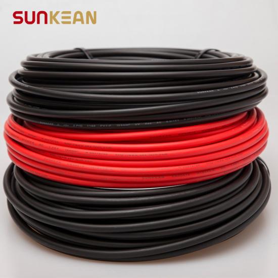 EN 50618 Single Solar Cable
