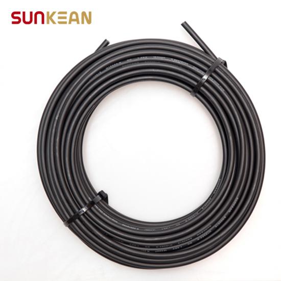 2.0mm2 Bare Copper Single Dc Cable For Solar Pv