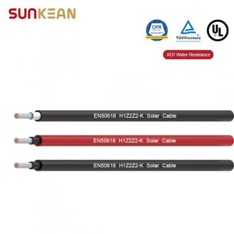 With CPR Certificaiton Fireproof 10mm Cable
