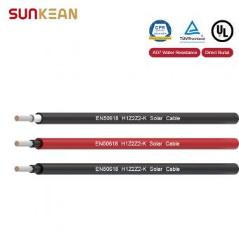 CPR Cca Direct Burial Wire 10mm AD7 Water-resistant Solar Cable