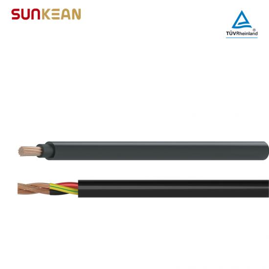 5 Core 25mm2  NYY-J PV Cable