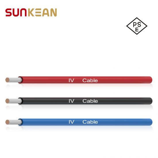 IV Grounding  Cable PVC InsulationPSE certified