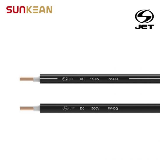 PVCQ 14.0mm2 Bare Copper Class 2 Conductor solar PV cable