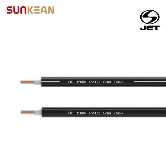 Dc Cable For Solar Pv