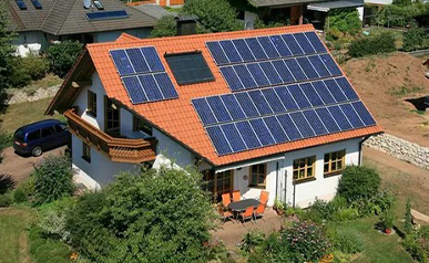 How To Select Suitable Solar Panels For European Pitched Roof?