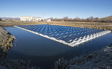 Everything You Should Know About Floating Solar Power Stations And Cables