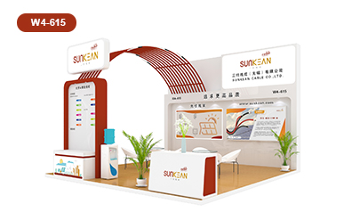 SUNKEAN will present its full range of cable products at 2021SNEC